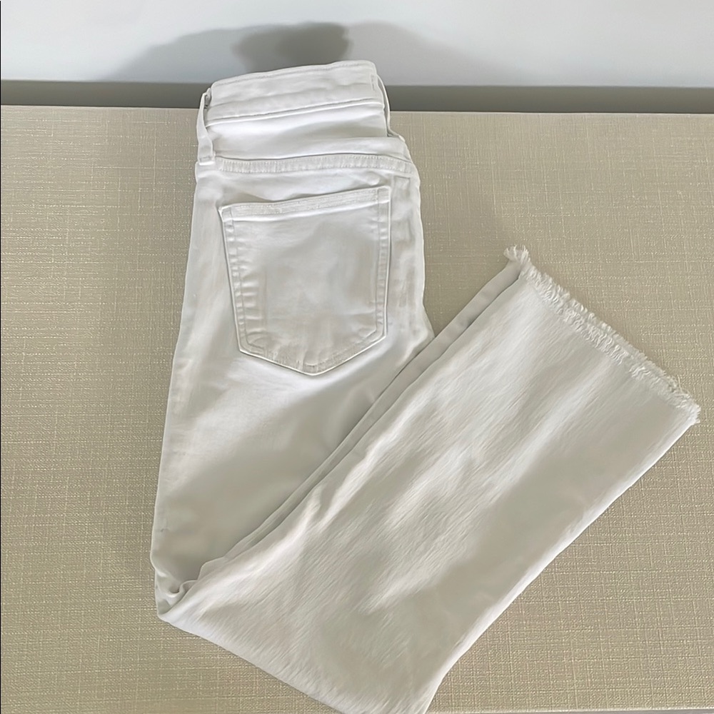 J Crew White Women's Jeans